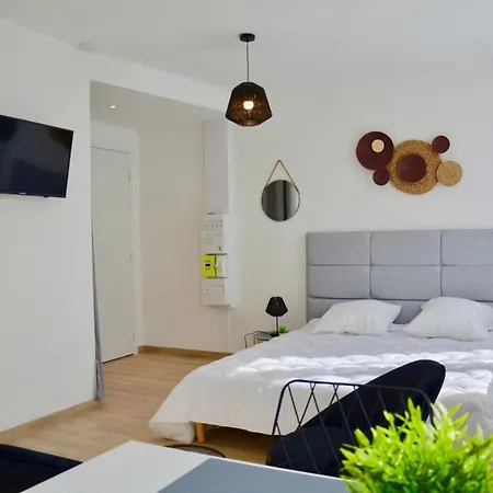 Appartamento Dolmen 3 Confort Et Modernite