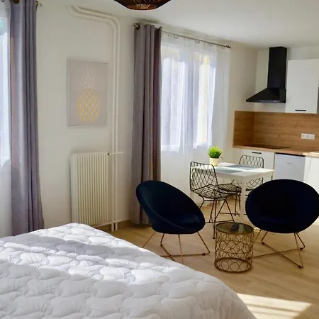 Appartamento Dolmen 3 Confort Et Modernite