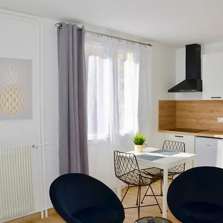 Dolmen 3 Confort Et Modernite Appartamento *