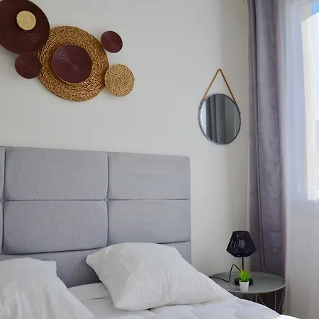 Appartamento Dolmen 3 Confort Et Modernite Tours